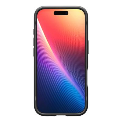 4. Spigen Rugged Armor Mag MagSafe Case für iPhone 17 - Mattschwarz