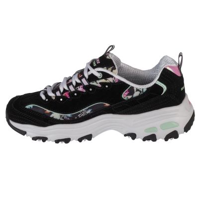 2. Skechers D'Lites-Blooming Fields 149794-BKMT Schwarz 35.5