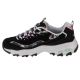 2. Skechers D'Lites-Blooming Fields 149794-BKMT Schwarz 35.5