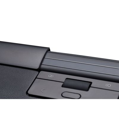7. Contour SliderMouse Pro Wired Slim WR mit veganem Leder im Einzelhandel