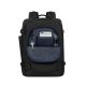 77. Rivacase 8461 Rucksack, 43,9 cm (17,3 Zoll), Schwarz