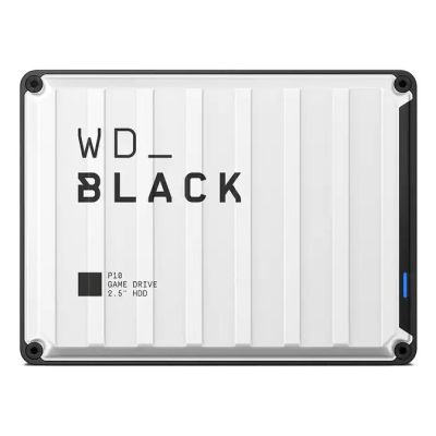 2. Externe Festplatte WD WD_BLACK P10 6 TB 2,5" Weiß