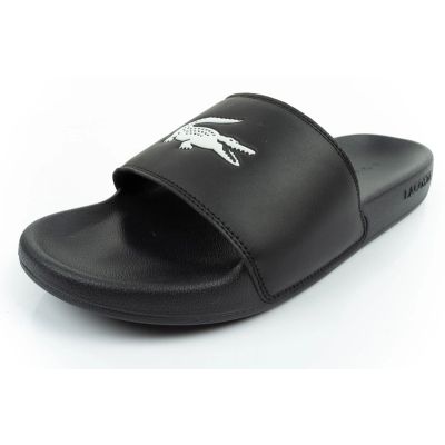 3. Lacoste Herren-Sportschuhe Serve Slide 0.0 – bequem und modisch