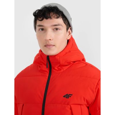 7. Herren-Daunenjacke mit Synthetikfüllung 4F 4FRAW25TDJAM0794-62S