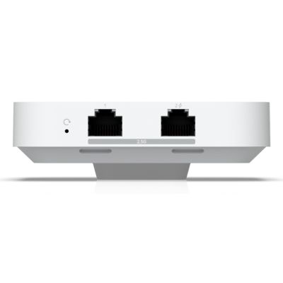 13. Access Point Wi-Fi 7 Ubiquiti UniFi U7 In-IW 2,4 GHz (2 x 2)/5 GHz (2 x 2) PoE+/PoE 1x2,5G (U7-IW-EU)
