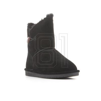 3. BearPaw Rosie W 1653W-011 Black II Winterstiefel