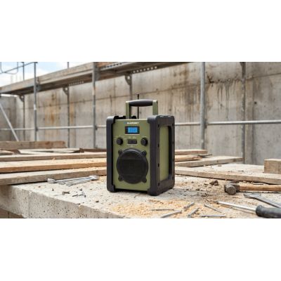 4. Blaupunkt PP35BT Survival-Radioplayer