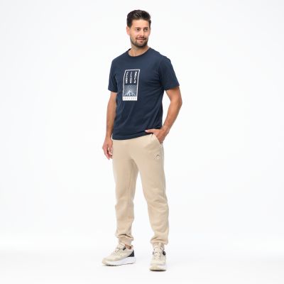 14. ESPACE Kurzarm-T-Shirt für Herren