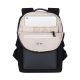16. Rivacase 8521 Rucksack, 33,8 cm (13,3 Zoll), Schwarz