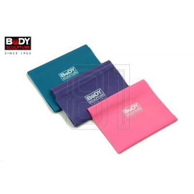 3. Set of Pilates Belts BB 102NC