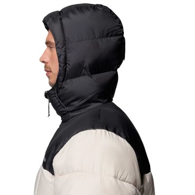 4. Columbia Puffect IV Hooded Jacket 2190331278 Beige L