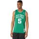 2. Mitchell & Ness Boston Celtics NBA Swingman Road Trikot Celtics 07 Kevin Garnett SMJYGS18143-BCEKYGN07KGA