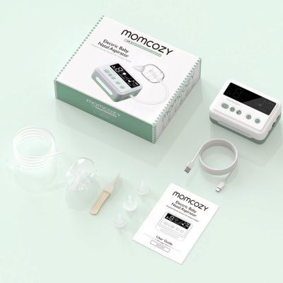 3. Momcozy BN06 | Nasensauger für Kinder |