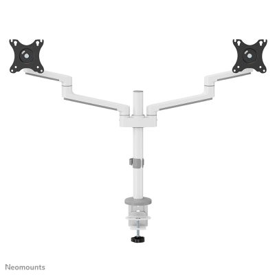 20. Neomounts DS60-425WH2 Monitorhalterung/Ständer 68,6 cm (27") Schreibtischweiß
