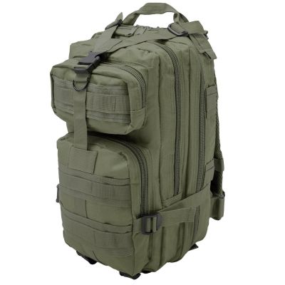 Militärischer Rucksack KHAKI SEMI LINE