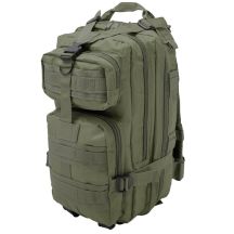 Militärischer Rucksack KHAKI SEMI LINE