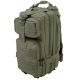 Militärischer Rucksack KHAKI SEMI LINE