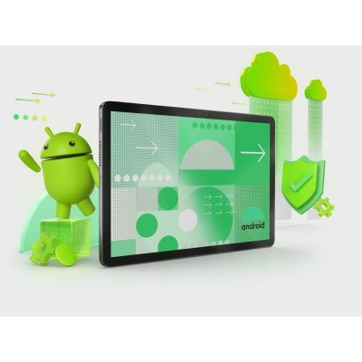 22. Lenovo Tab 10,1" 4/128 GB Wi-Fi Luna Grey