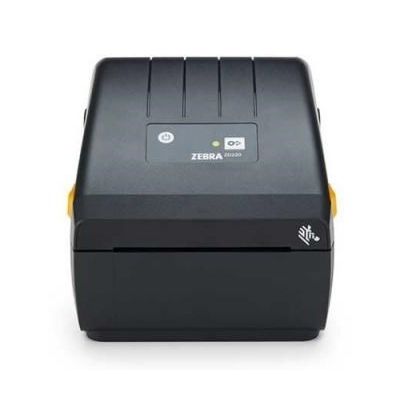 8. Thermotransferdrucker (74/300M) ZD230; EZPL-Standard, 203 dpi, Netzkabel für EU und UK, USB, Ethernet
