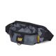 4. Raymond Caterpillar MILLENNIAL CLASSIC Hüfttasche Schwarz/Grau Fractal Camo (84062-676)