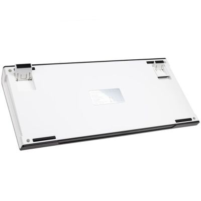 4. Ducky Tinker 75 Gaming-Tastatur USB US Englisch Schwarz