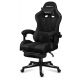 3. Huzaro Force 4.7 Carbon Mesh Gaming Stuhl