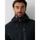6. 4F 4FRAW26TSOFM699-20S Herren-Softshelljacke mit winddichter 8000er Membran