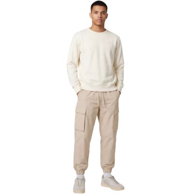 4. Champion Web-Cargohose Beige 221867 MS041