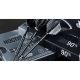 3. Harrows Noctis 90% Steeltip Darts HS-TNK-000016020