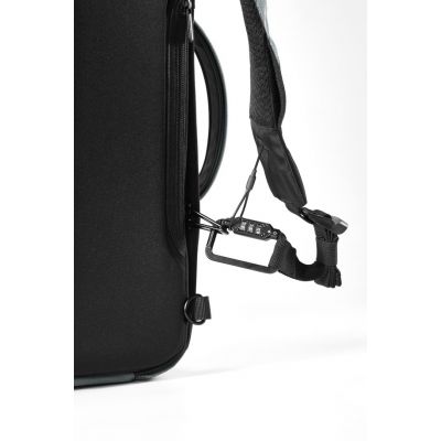 15. XD DESIGN DIEBSTAHLSICHERER RUCKSACK BOBBY BIZZ 2.0 GRAU P/N: P705.922
