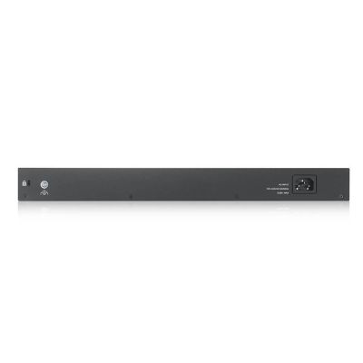 3. Zyxel GS2220-28HP Switch 28p PoE (PoE+: 24) 375W Managed Gigabit