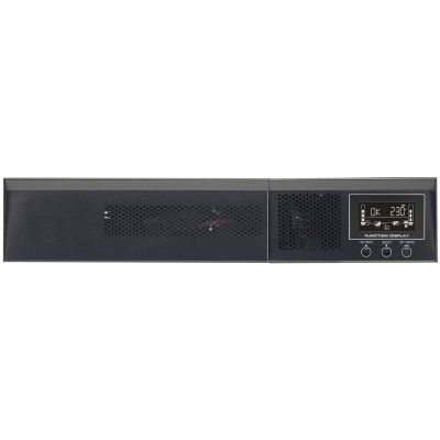 7. PowerWalker VFI 1000 RMG PF1 Doppelwandler (Online) 1 kVA 1000 W