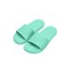11. Kubota Basic Plain Pool Flip-Flops Mint K25SS-101-004-27-1