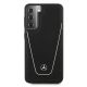 3. Mercedes Dynamic Line Hülle für Samsung Galaxy S21+ - Schwarz