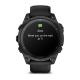 3. Garmin Tactix 8 Solar 51mm Schwarze Sportuhr