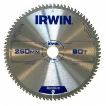 IRWIN KREISSÄGE 250*30*80z/ALUM.