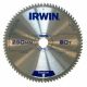 IRWIN KREISSÄGE 250*30*80z/ALUM.