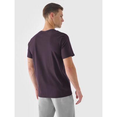 2. T-Shirts 4F M 4FWSS25TTSHM3956-92S