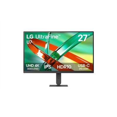 7. LG 27U730B-B Computermonitor 68,6 cm (27 Zoll) 3840 x 2160 Pixel 4K Ultra HD LED Schwarz
