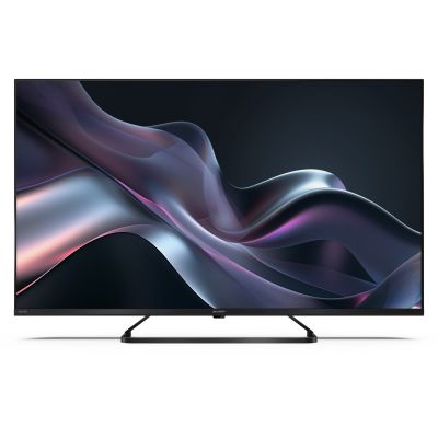 Sharp TV | 43HP6265E | 43 Zoll | Smart TV | Google TV | UHD | Schwarz