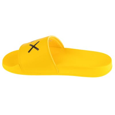 2. SUN68 Hausschuhe Logo X36110-23 Gelb 43