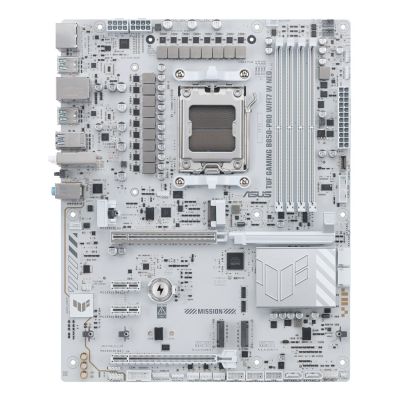 27. ASUS TUF GAMING B850-PRO WIFI7 W NEO Mainboard