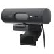3. Logitech Brio 500 Graphite Webcam