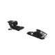 5. Rossignol Hero Jr 130-150 Xpress Jr / Xpress 7 GW B83 Schwarze Ski