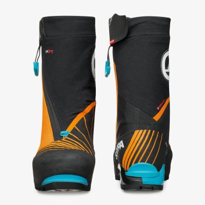 3. Scarpa PHANTOM TECH HD Schwarz, Orange