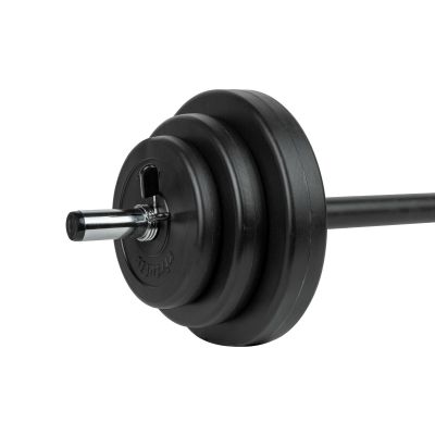 12. VIRTUFIT VINYL-AEROBICS-PUMPSET - 20 KG