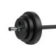 12. VIRTUFIT VINYL-AEROBICS-PUMPSET - 20 KG