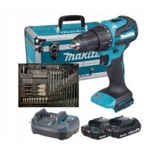 MAKITA SCHLAGSCHLAGSCHRAUBER 18V DHP490WVX7