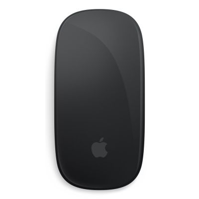 Apple Magic Mouse – Schwarze Multi-Touch-Oberfläche