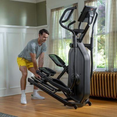 7. Schwinn Ellipsentrainer programmierbar Compact 590E 100955